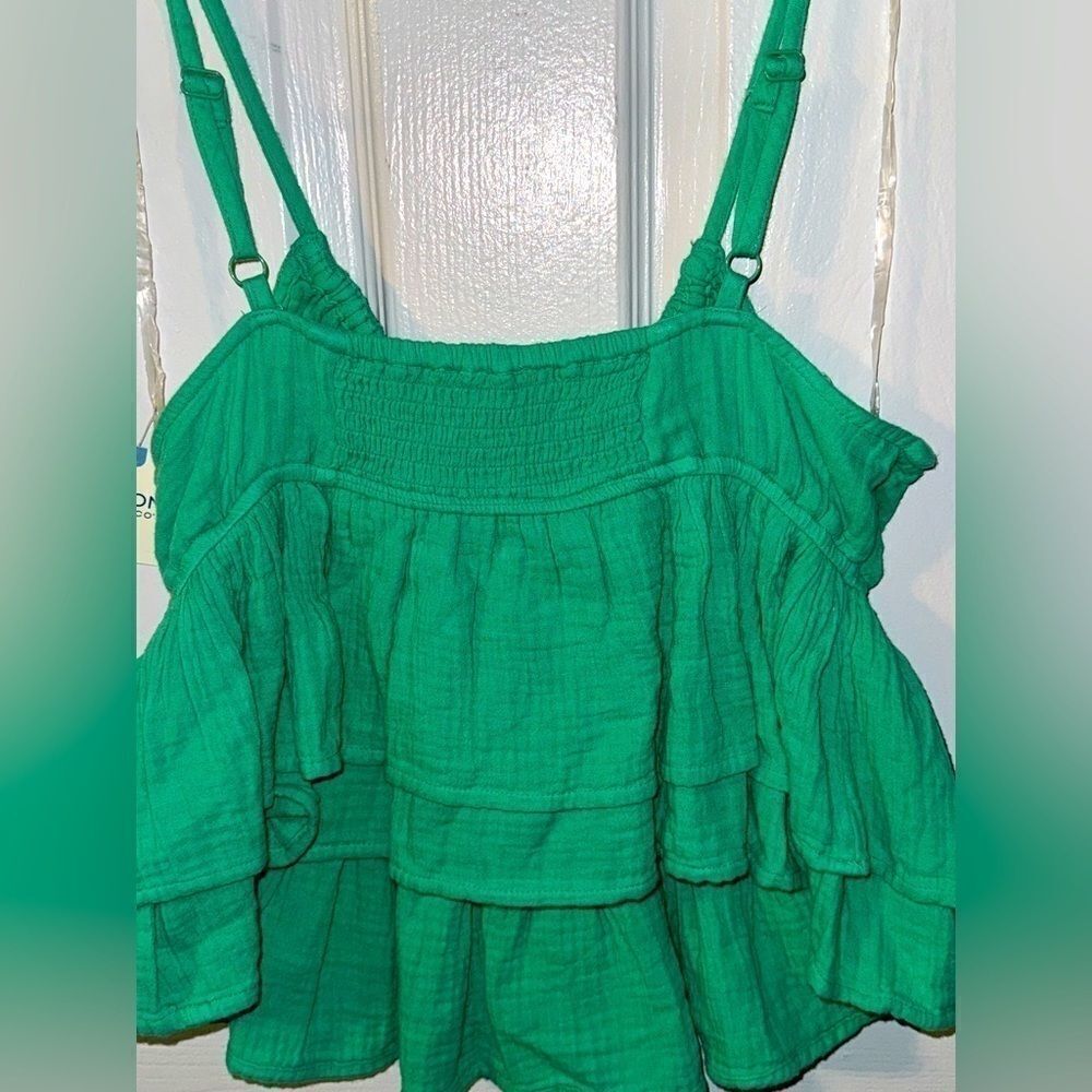 5/25 - Buy 5 for $25 Tank Top – Juniors Size Medium, Sleeveless Style - Picture 7 of 9